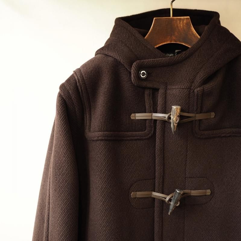 INVERTERE JoshuaEllis ダッフルコート INVERTERE JoshuaEllis ダッフルコート