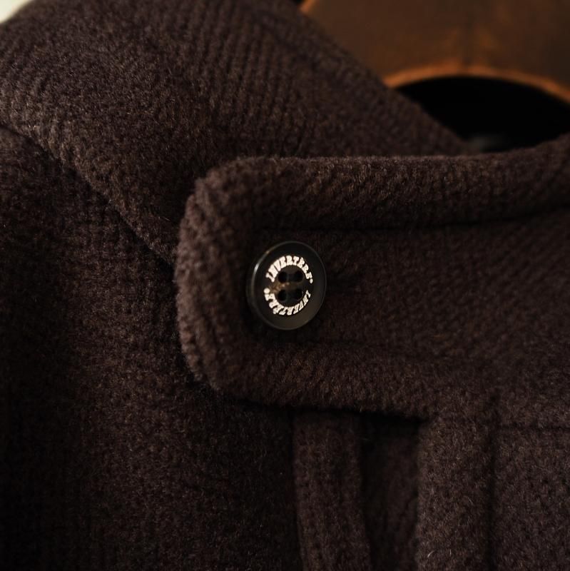 INVERTERE JoshuaEllis ダッフルコート INVERTERE JoshuaEllis ダッフルコート