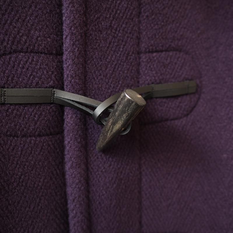 INVERTERE JoshuaEllis ダッフルコート INVERTERE JoshuaEllis ダッフルコート