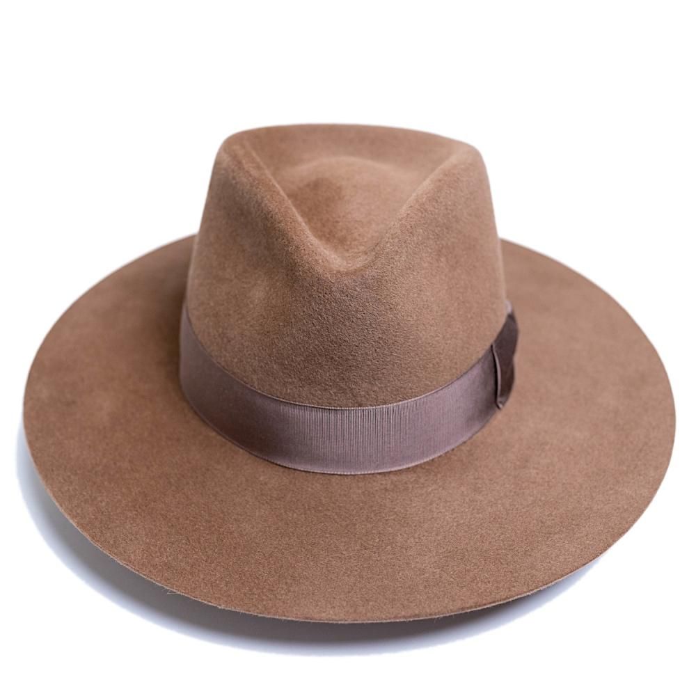 MOAT ꥸʥ HAT Type1 BROWN