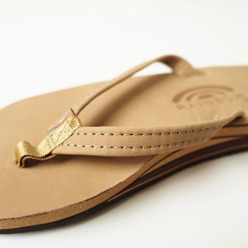 WOMEN'S RAINBOW SANDALS ナロー