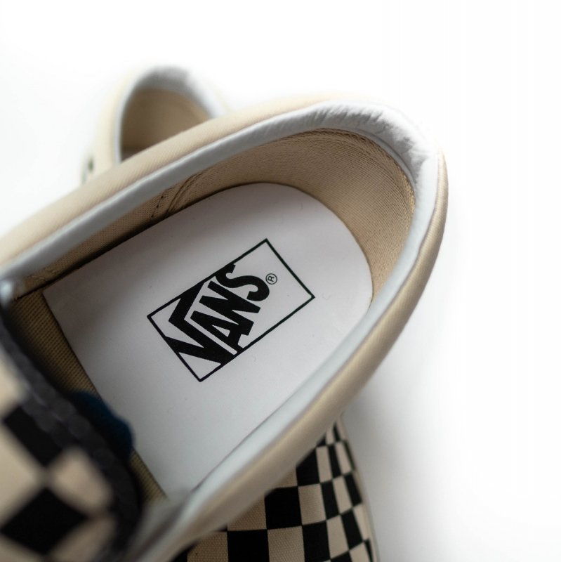 VANS バンズ CLASSIC SLIP-ON 98 DX CHECKERBOARD