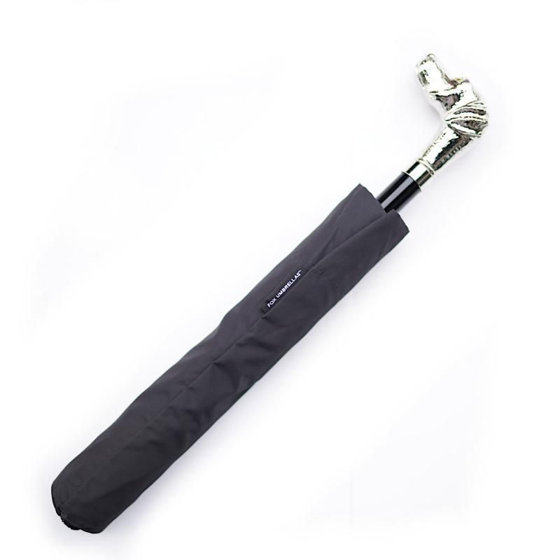 FOX UMBRELLAS Telescopic Small Dog Head