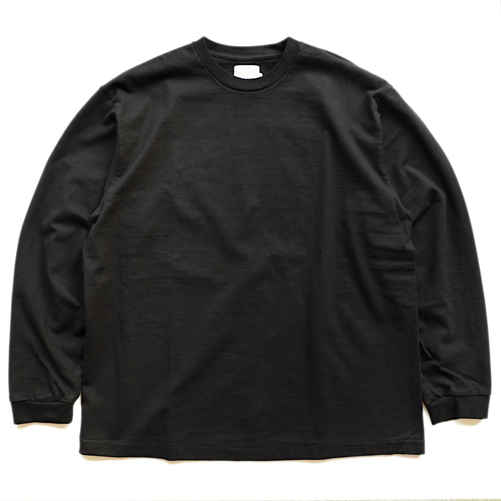 MIDA Heavy Weight Long Sleeved Tee