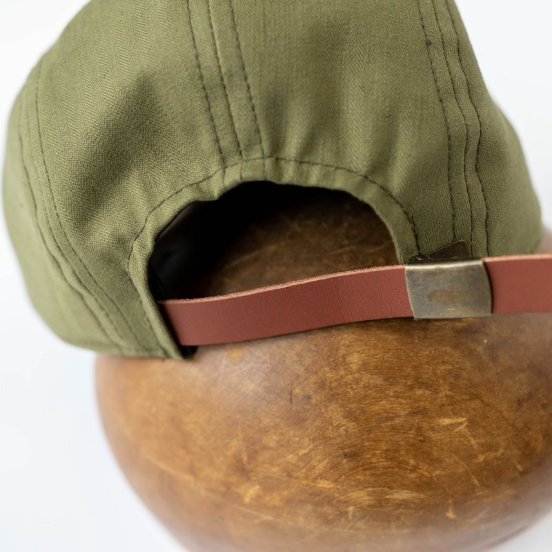 ◉未使用新品90´s ビンテージ】 LLBean Jet Cap UNSEX 最愛