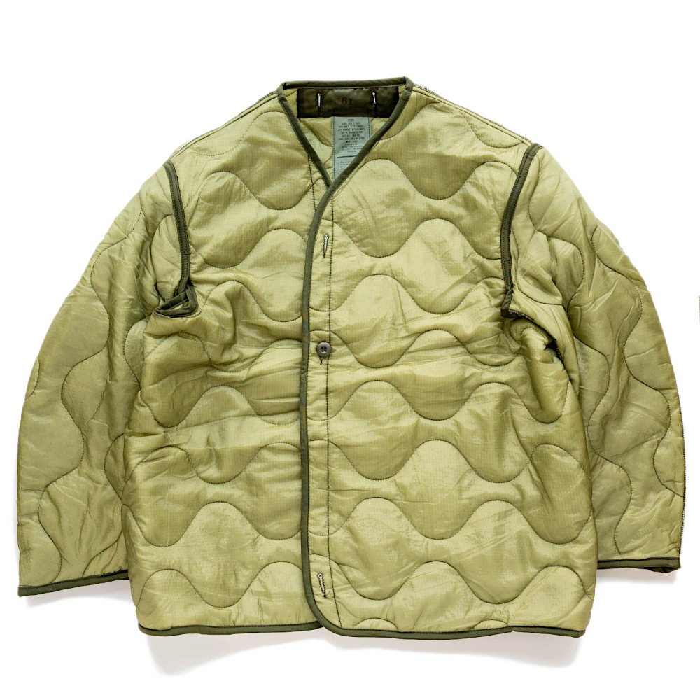 U.S.ARMY M-65 FIELD JACKET LINER