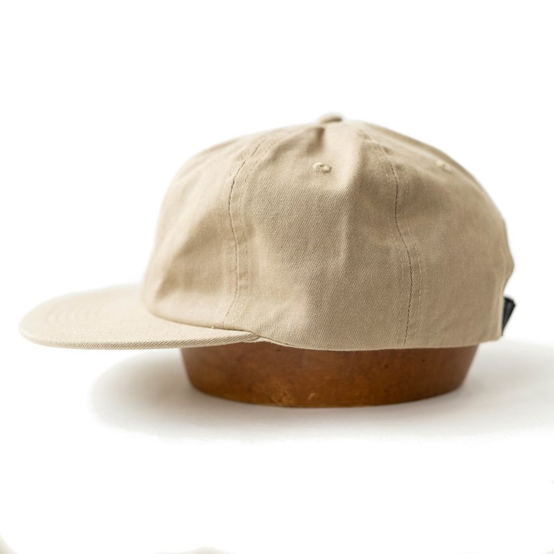 MOAT オリジナル HAT BROWN - 帽子