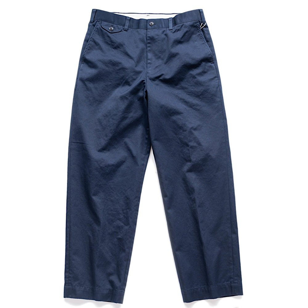 D.C.WHITE WEST POINT OFFICER TROUSERS