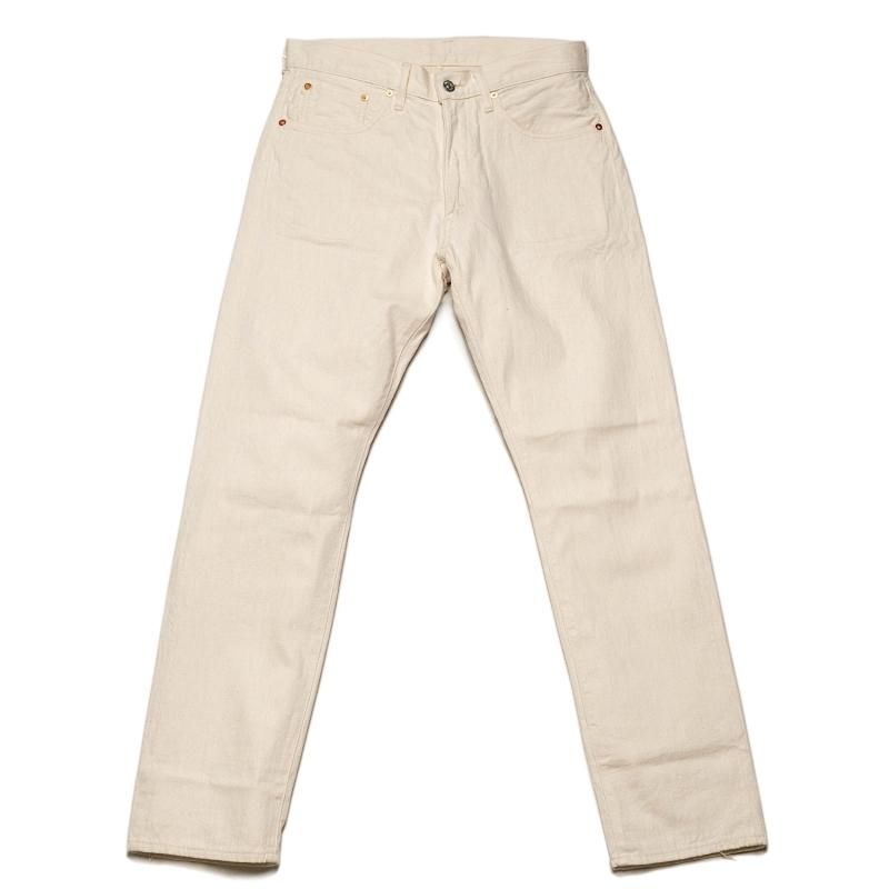 KAPTAIN SUNSHINE MOAT EAST COAST FIT DENIM 