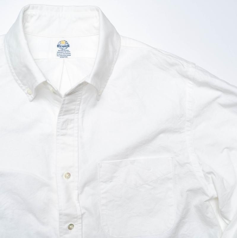 D.C.WHITE IVY B.D. OXFORD WHITE D.C.WHITE IVY B.D. OXFORD WHITE