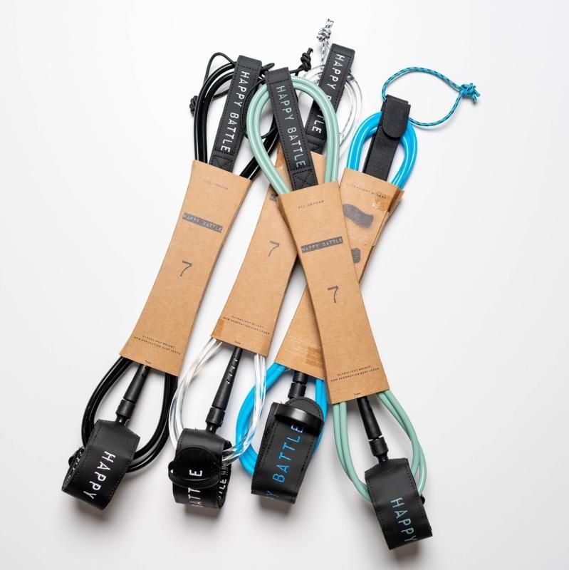 Happy Battle Leash 7'