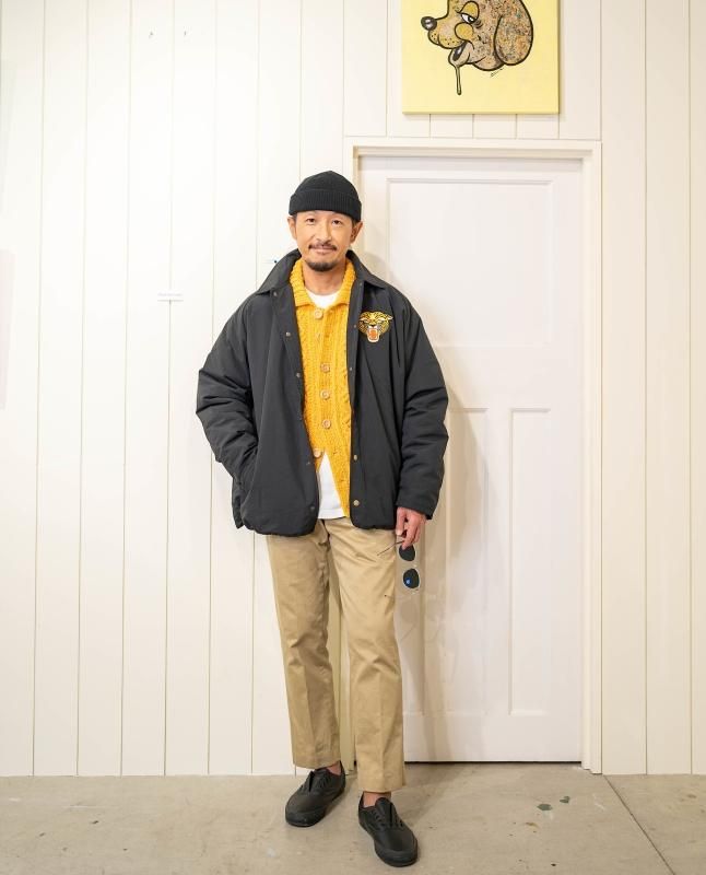Cloveru TIGER HYBRID COACH JKT