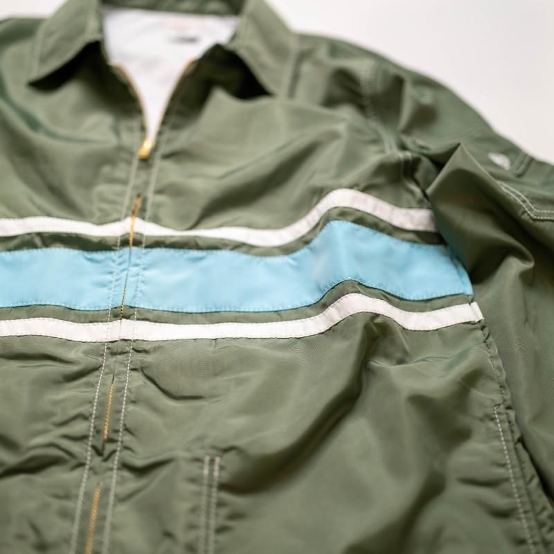 BIRDWELL バードウェル Competition Jacket