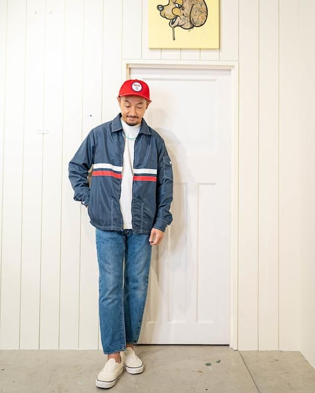 BIRDWELL Competition JKT ナイロンジャケット　moatアメリカ製