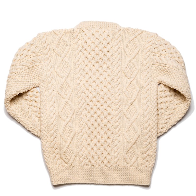 MOAT別注 McQueen Sweater マックイーンセーター