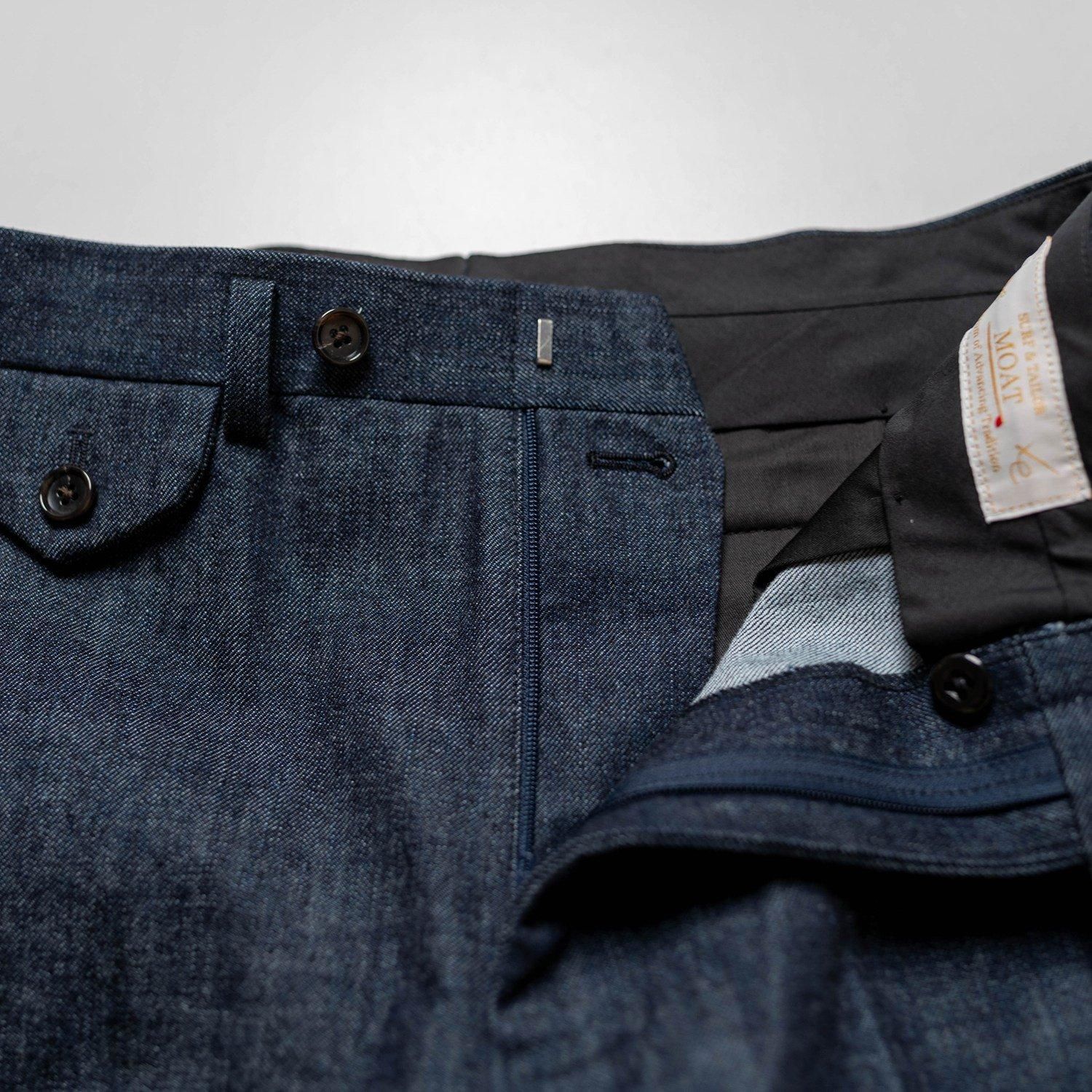 パンツ Surf & Tailor MOAT DENIM TROUSERS MOAT denim TROUSERS