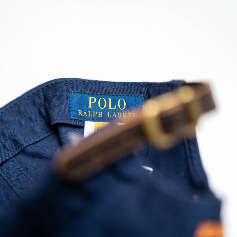 POLO Ralph Lauren BEAR ツイルキャップ