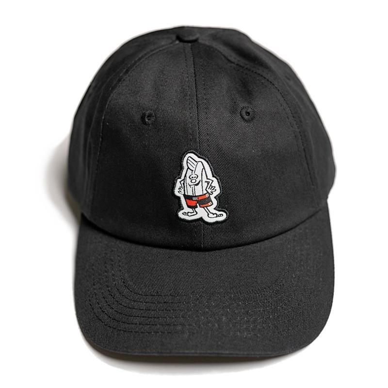 BIRDWELL Papa Birdie Hat Black