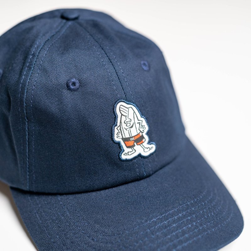 BIRDWELL バードウェル Papa Birdie Hat Navy