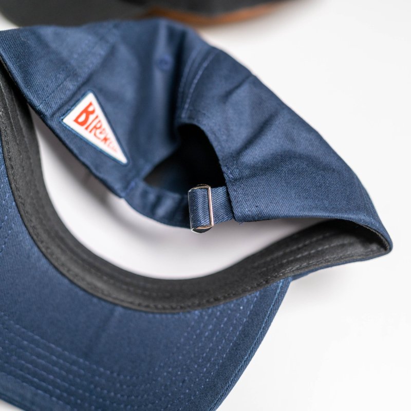 BIRDWELL バードウェル Papa Birdie Hat Navy