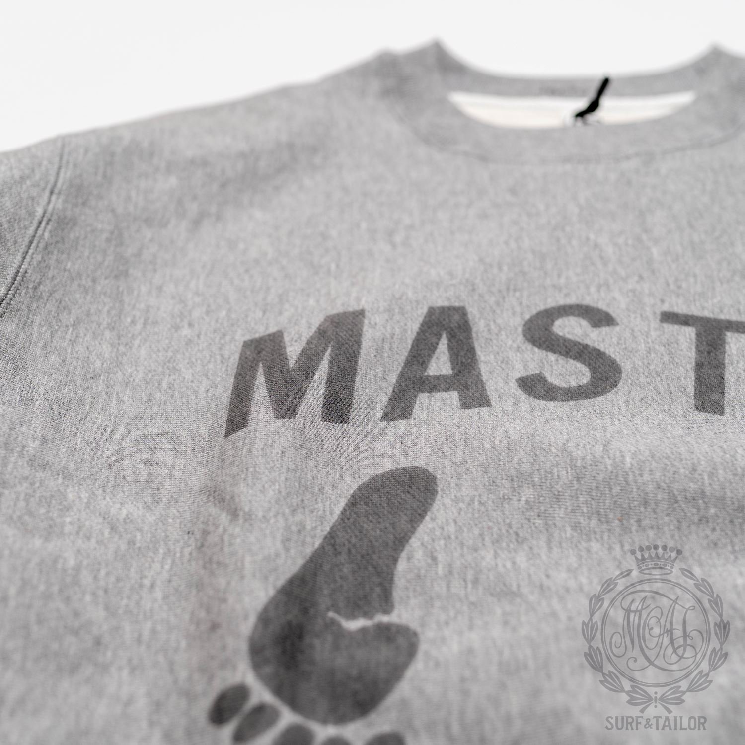 JACKSON MATISSE × mocT LOOSE FIT CREW 