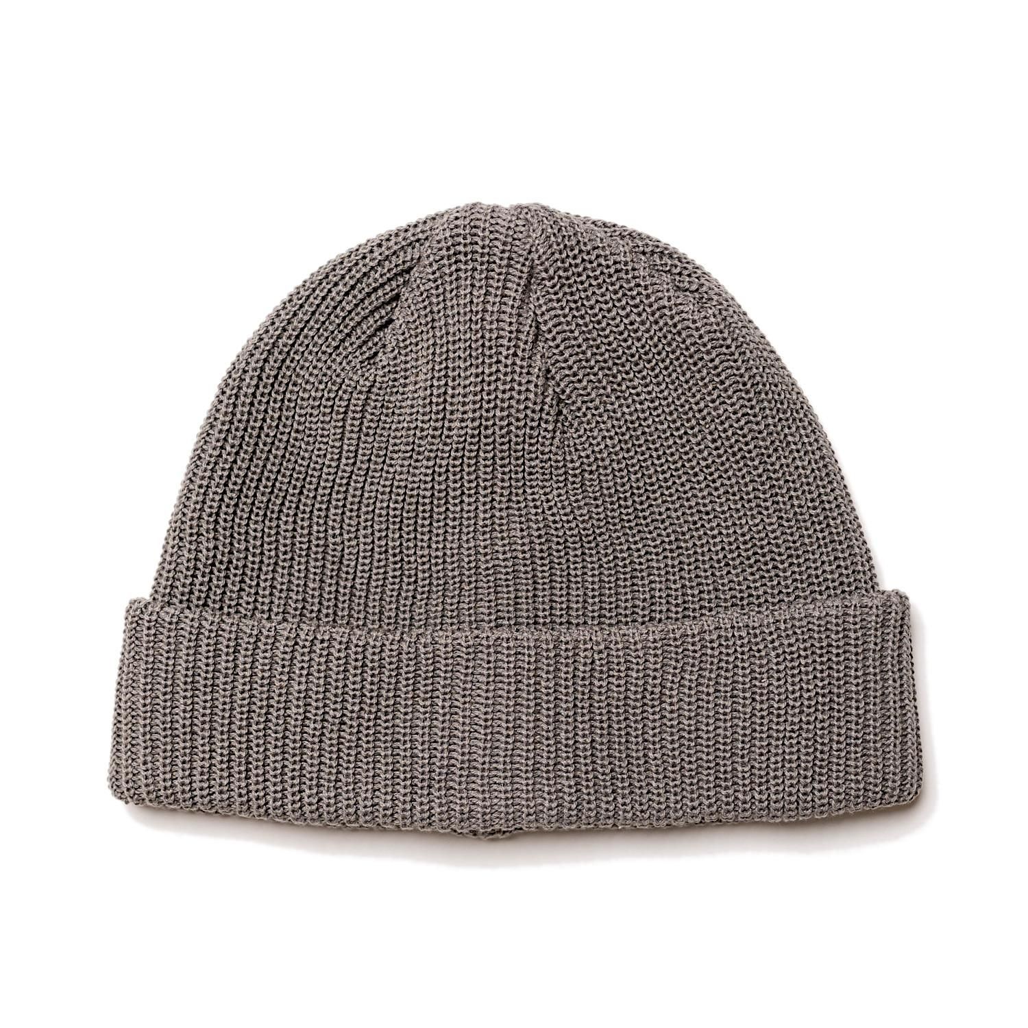 Surf&Tailor MOAT コットン ワッチ キャップ