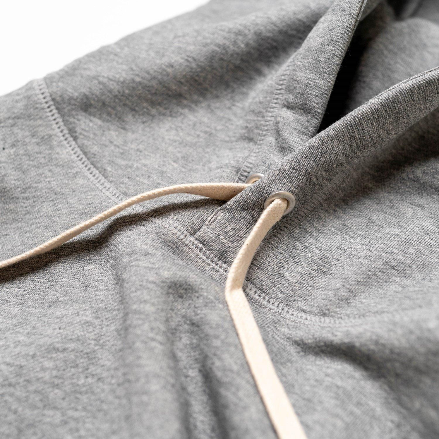 MOAT PULLOVER HOODIE Gray