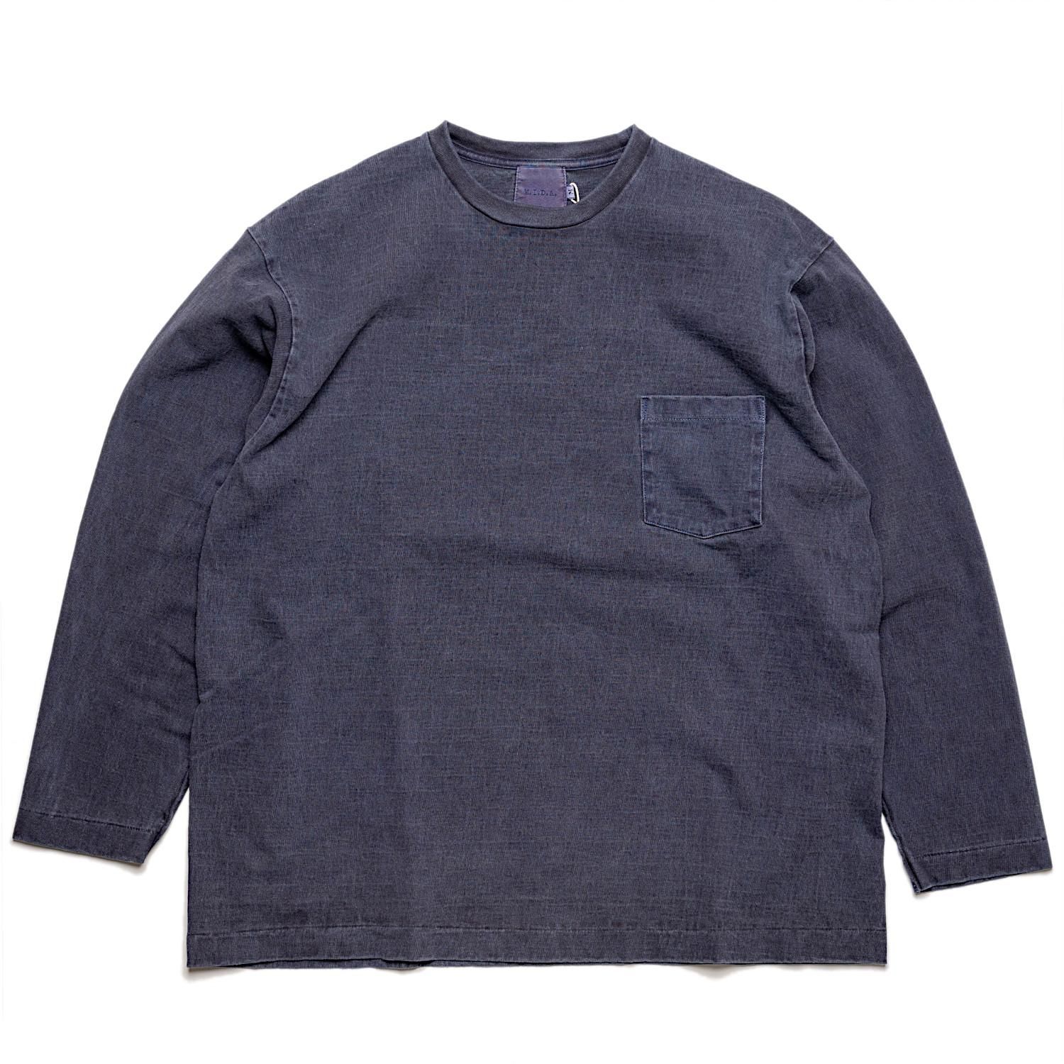 MIDA Heavy Weight Long Tee 2枚SET MIDA Heavy Weight Long Sleeved Tee