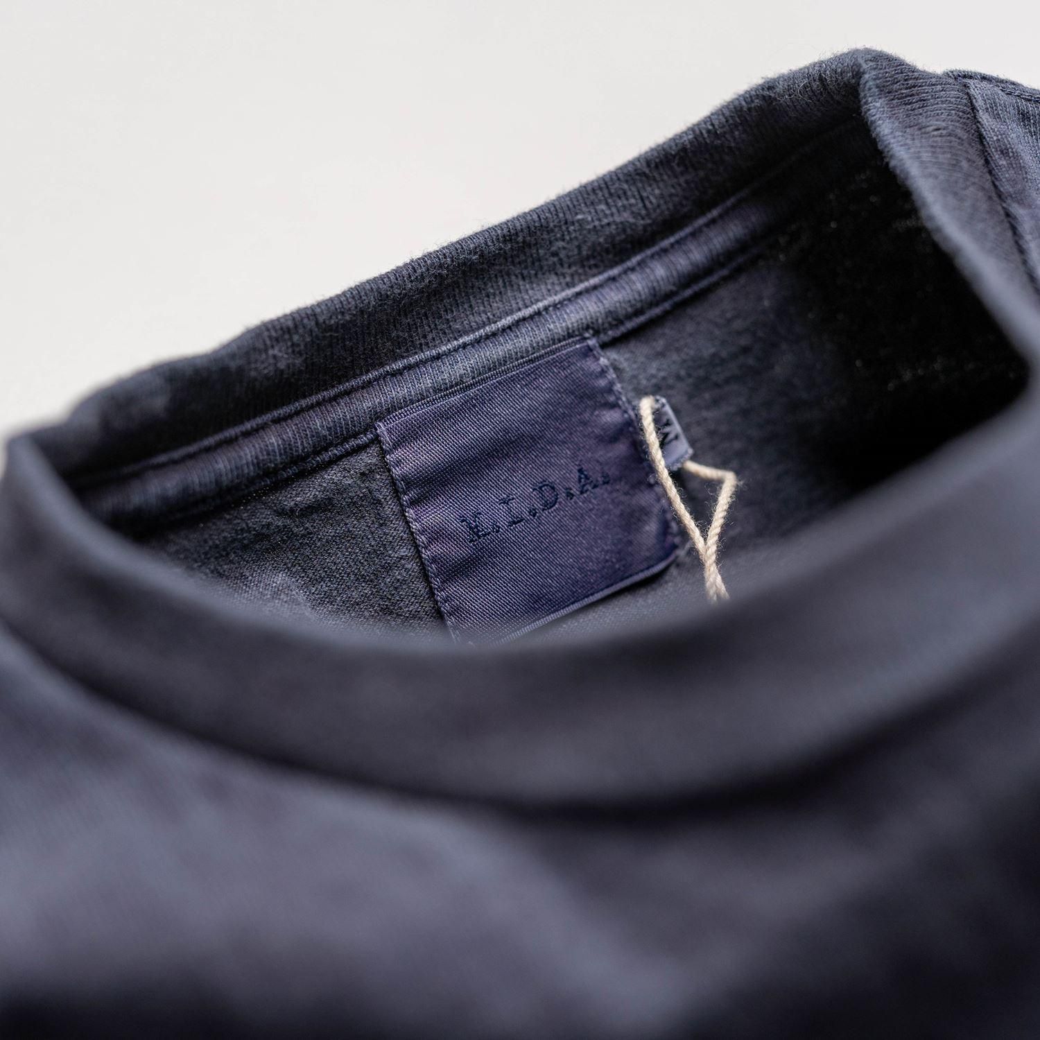 MIDA Heavy Weight Long Tee 2枚SET MIDA Heavy Weight Long Sleeved Tee