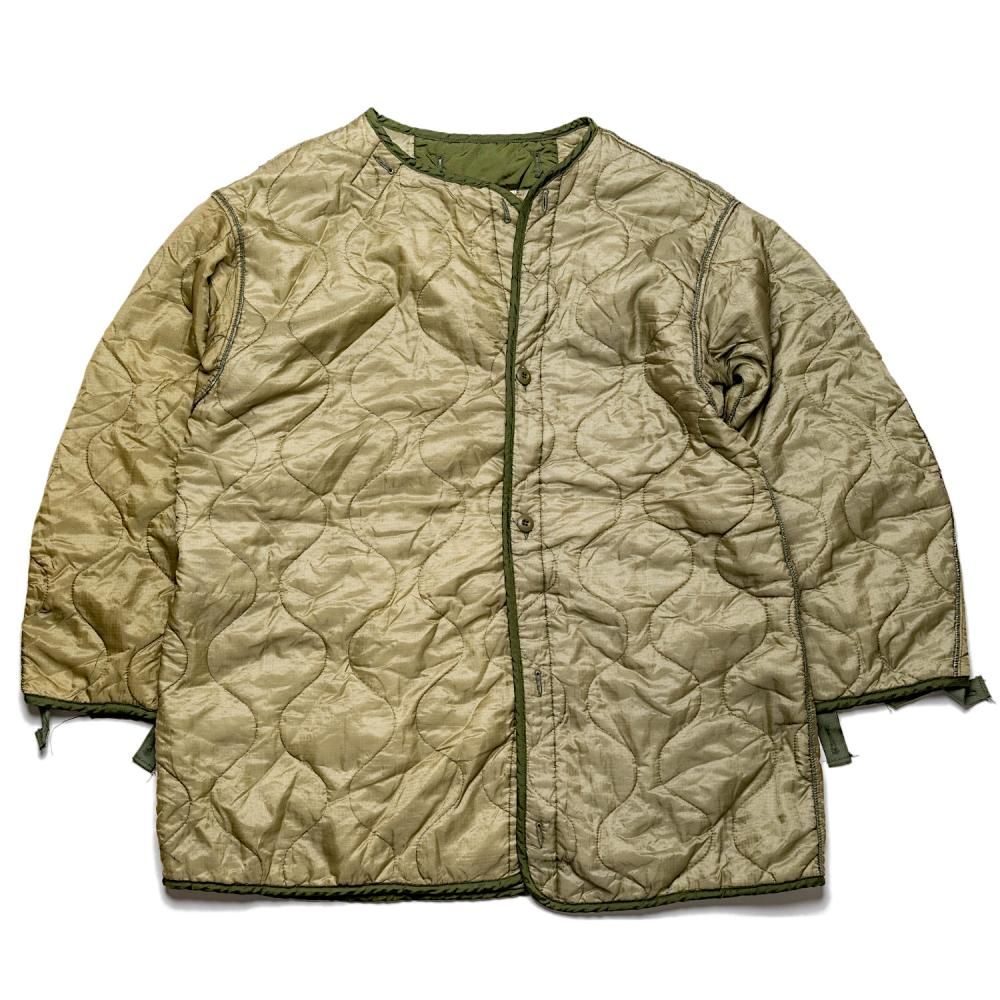 U.S.ARMY M-65 FISHTAIL PARKA LINER 