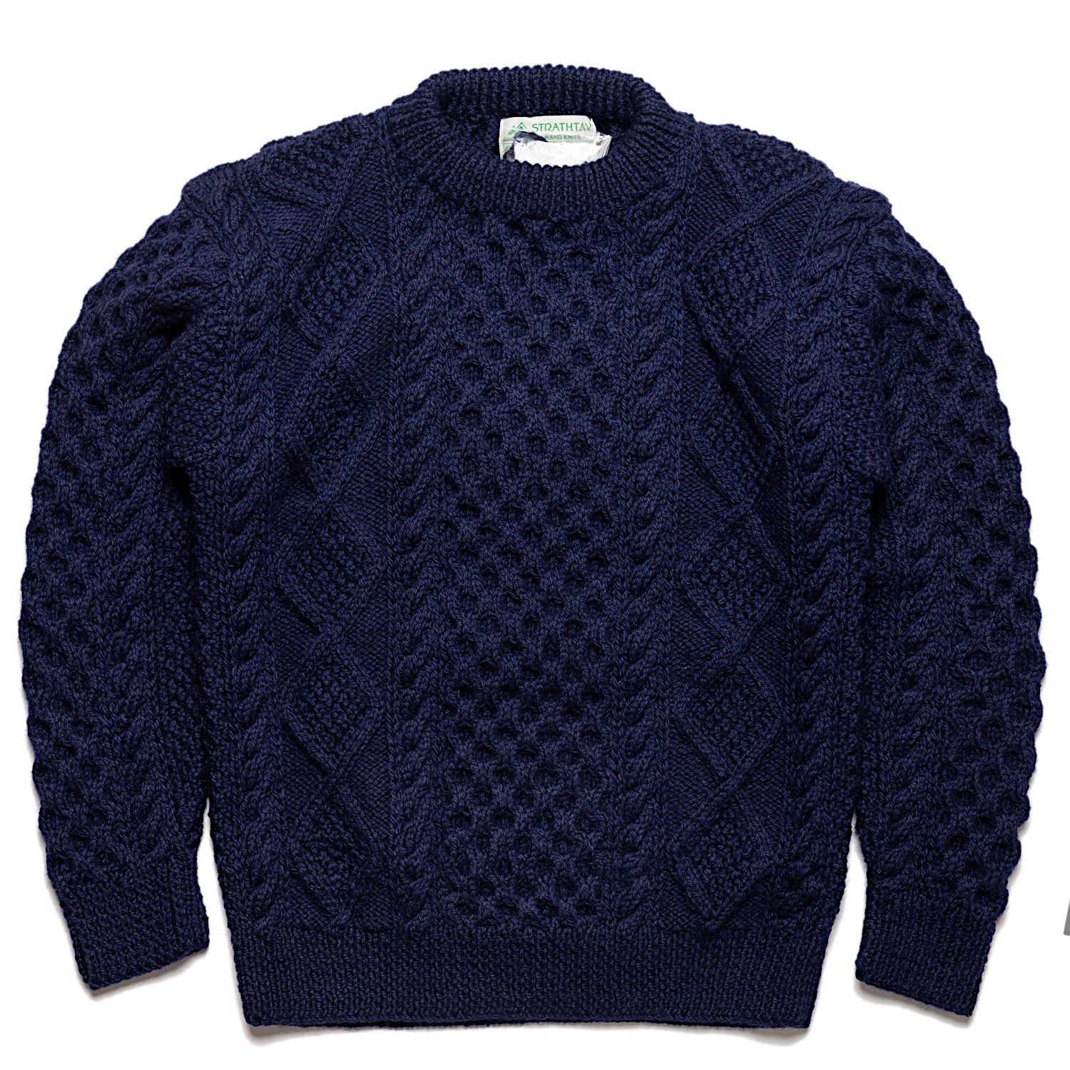 トップス美品　MOAT別注 McQueen Sweater Natural サイズ40
