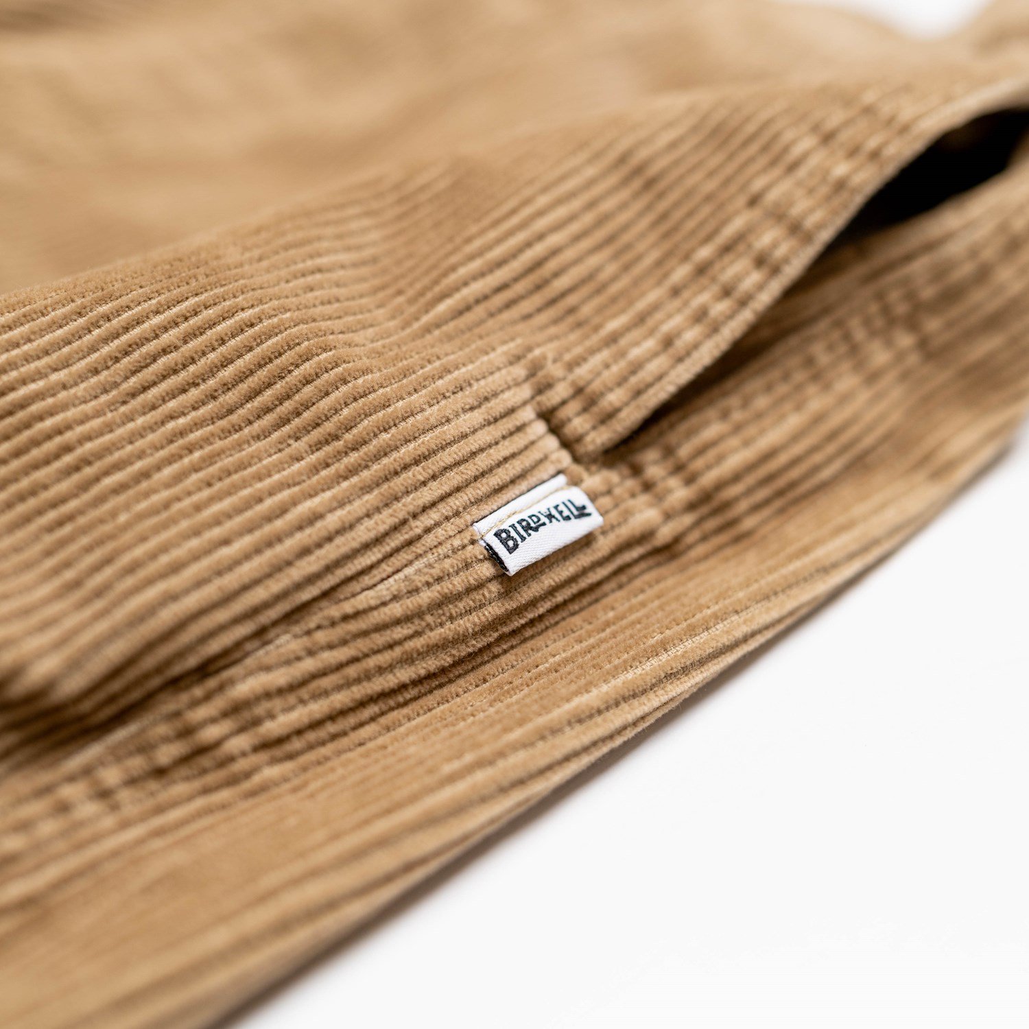 BIRDWELL CORD BEACH PANTS BEIGE