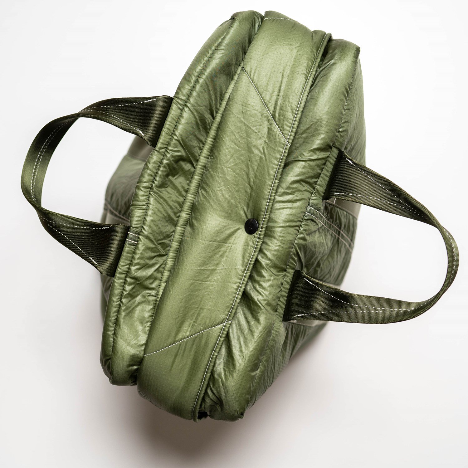 MADE IN OCCUPIED JAPAN PARACHUTE BAG