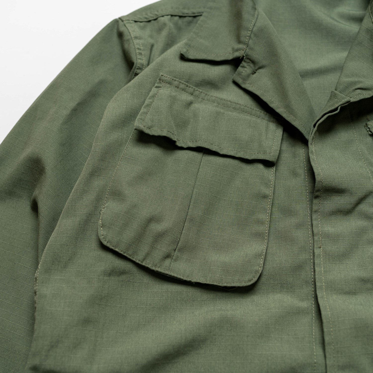 JUNGLE FATIGUE TYPE JKT Olive