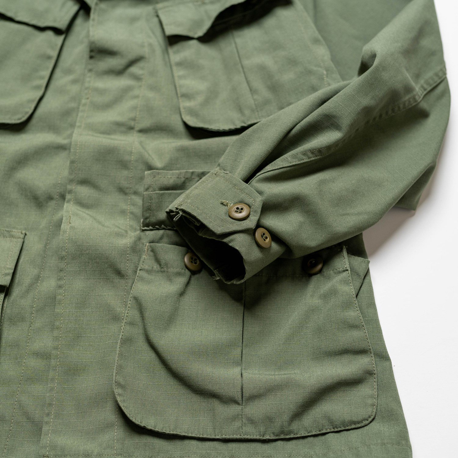 JUNGLE FATIGUE TYPE JKT Olive