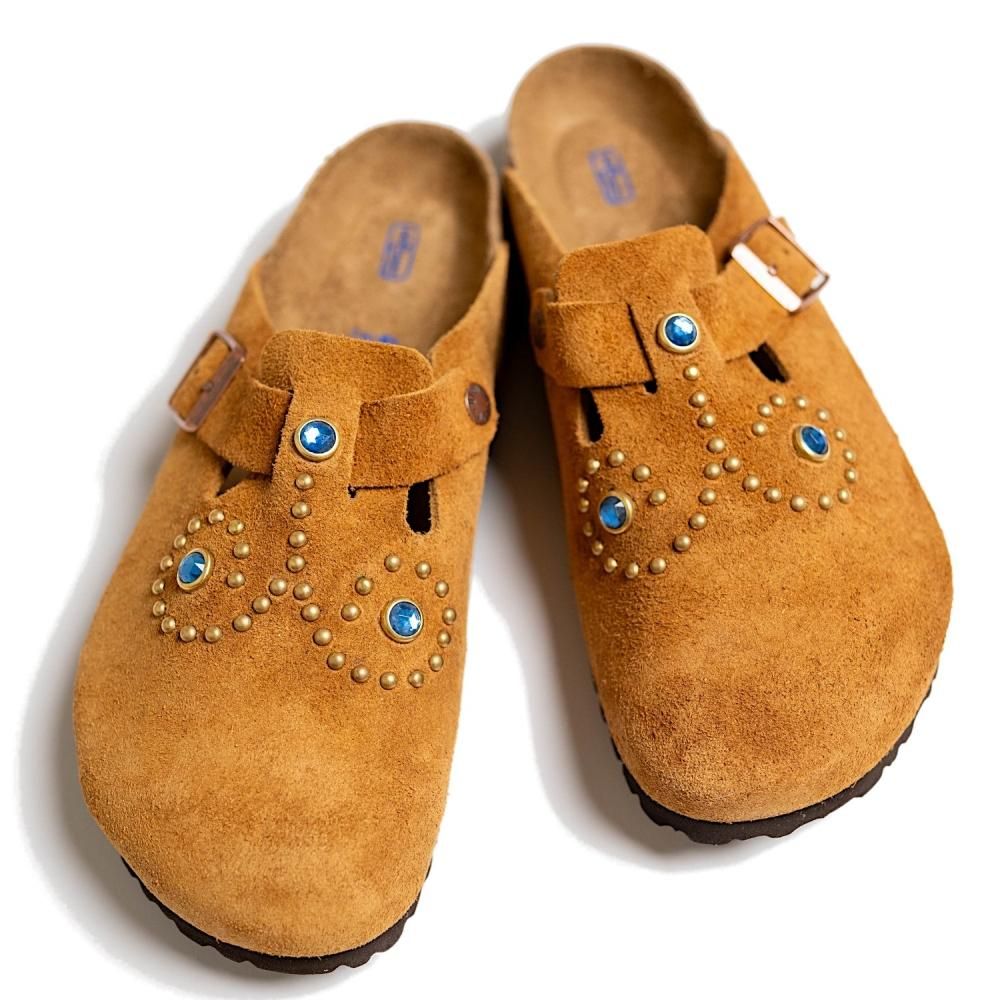 H.T.CBIRKENSTOCK BOSTON Mink ֥饦󥹥