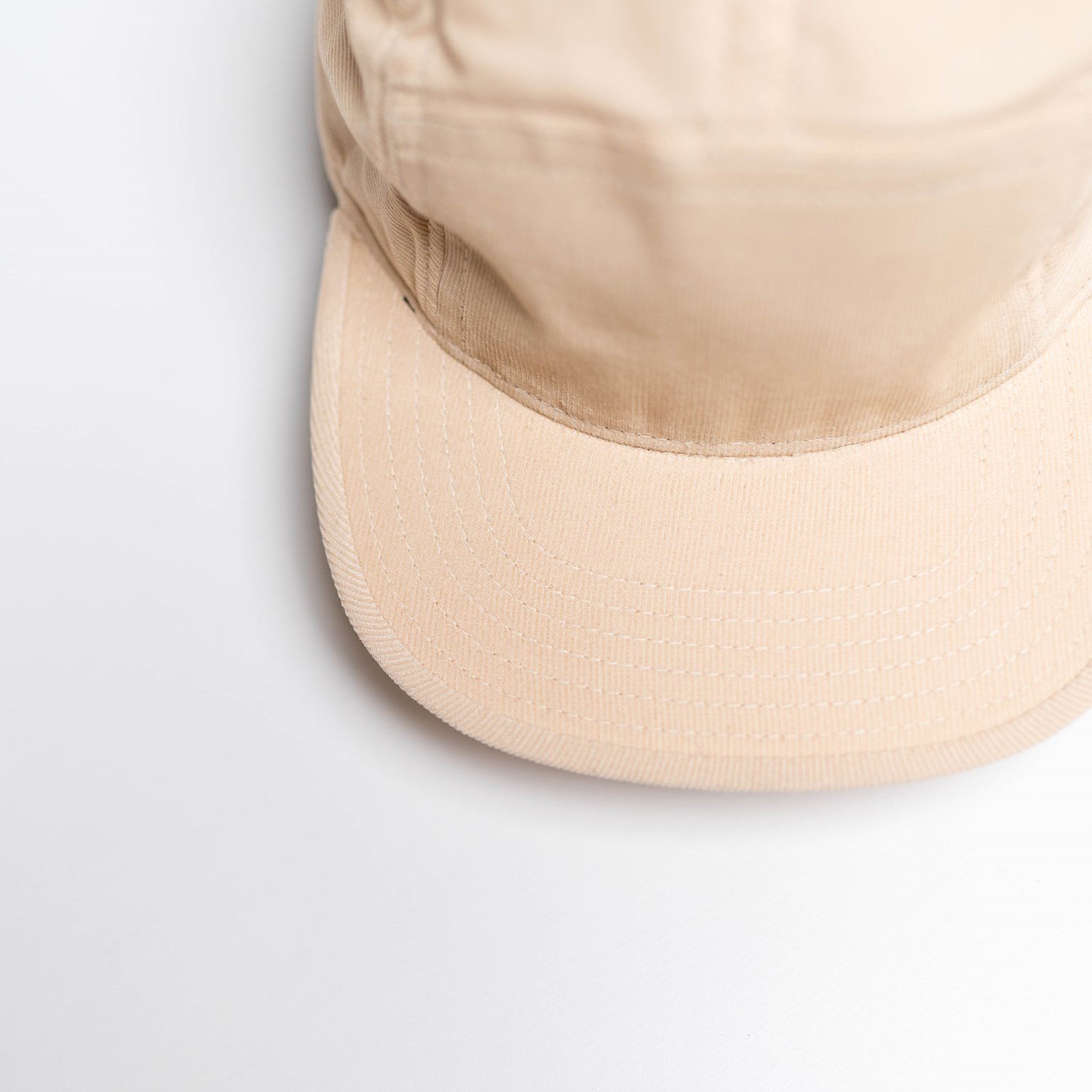 S.P.E.D CORDUROY JET CAP コーデュロイ ベージュ