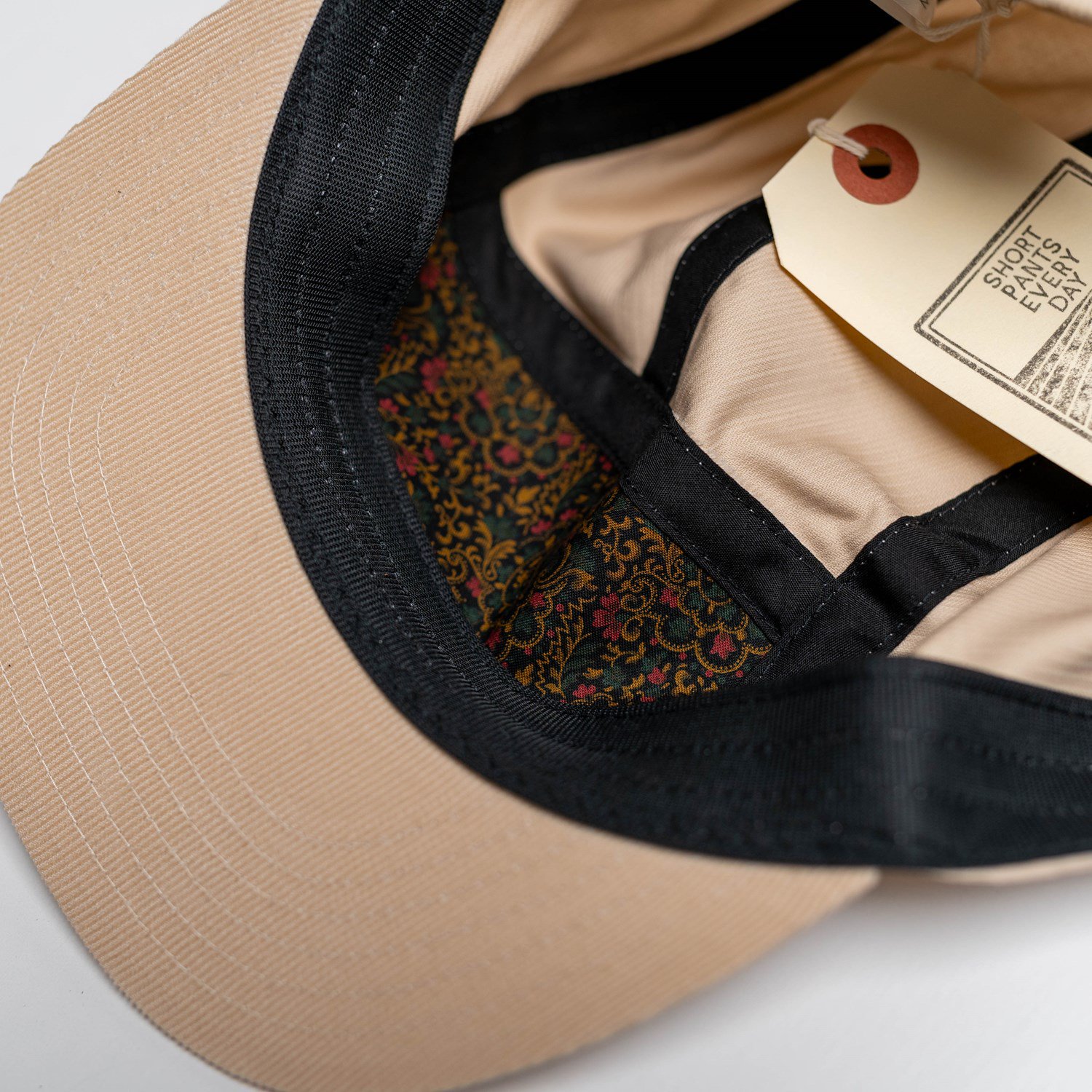 S.P.E.D CORDUROY JET CAP コーデュロイ ベージュ