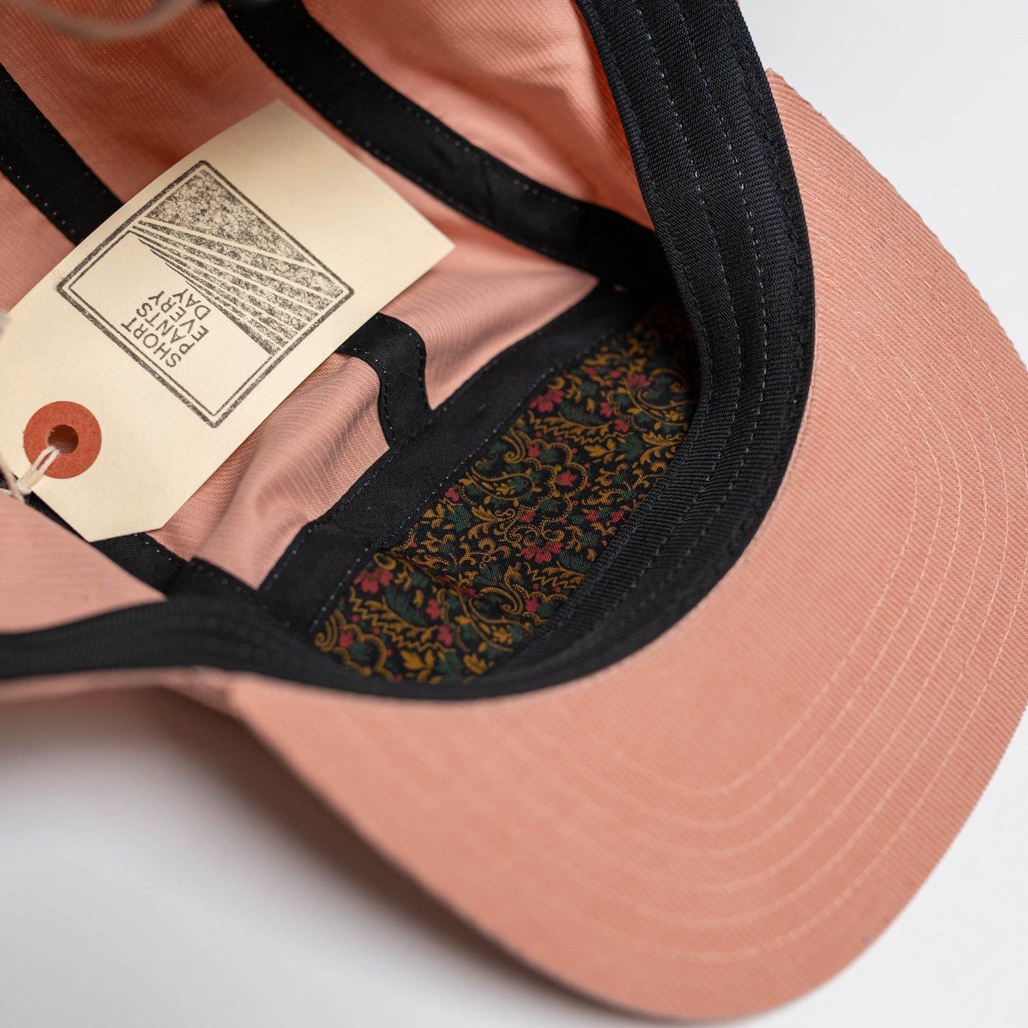 S.P.E.D CORDUROY JET CAP コーデュロイ ピンク
