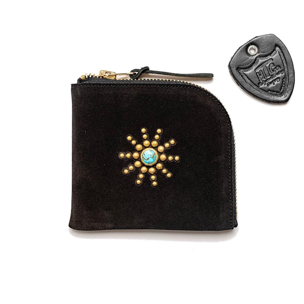 ANCHOR BRIDGE  HTC  BLACK SUEDE