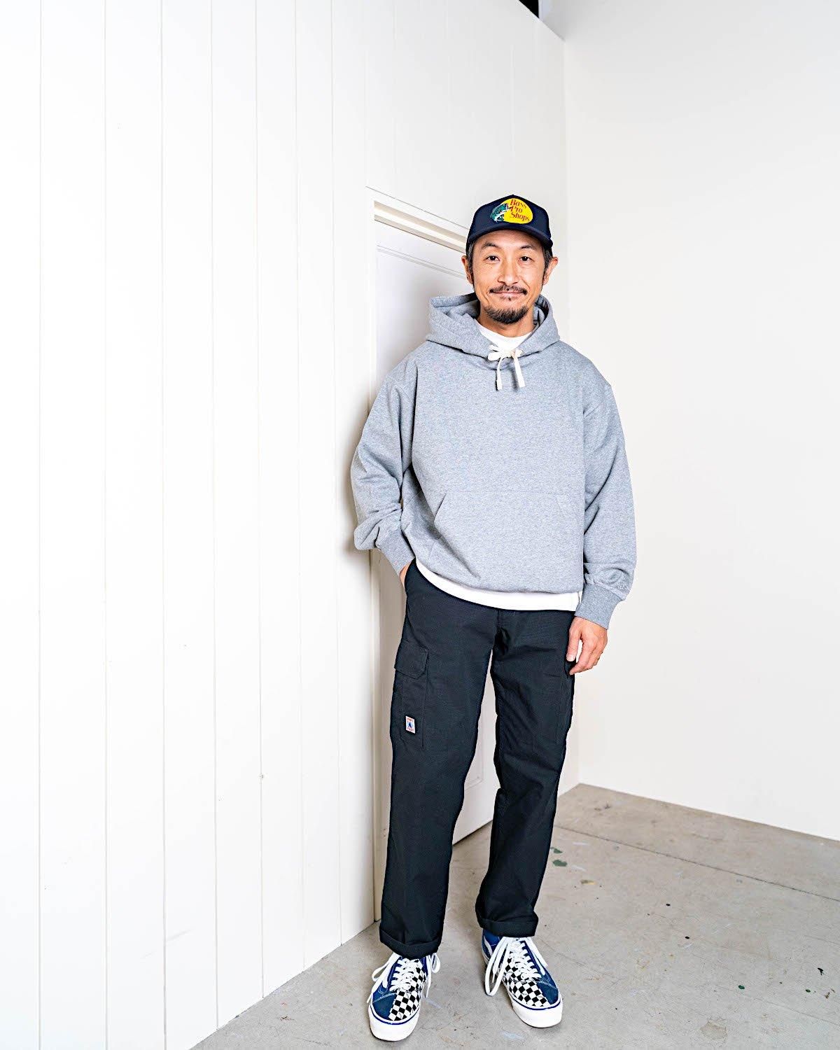 RANDY'S GARMENTS Cargo Pants