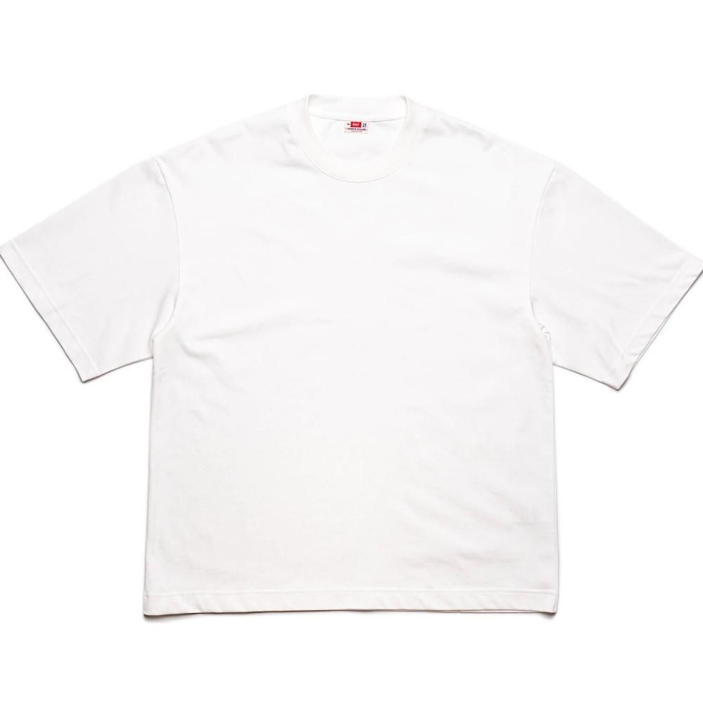 <img class='new_mark_img1' src='https://img.shop-pro.jp/img/new/icons1.gif' style='border:none;display:inline;margin:0px;padding:0px;width:auto;' />MOAT Original Relax Tee White