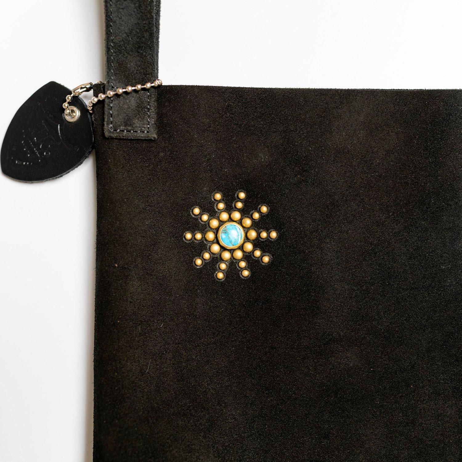 VAR TRIANGLE TOTE with HTC Black