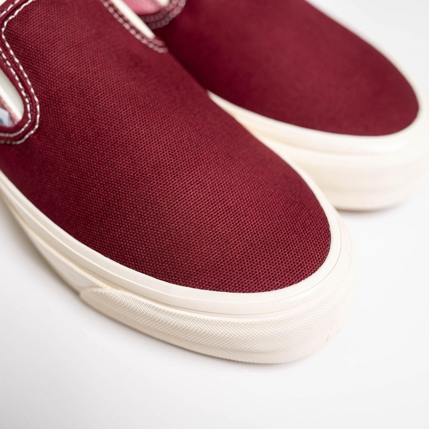 パンスメルミア　ffr 4枚 VANS PREMIUM SLIPON REISSUE 98