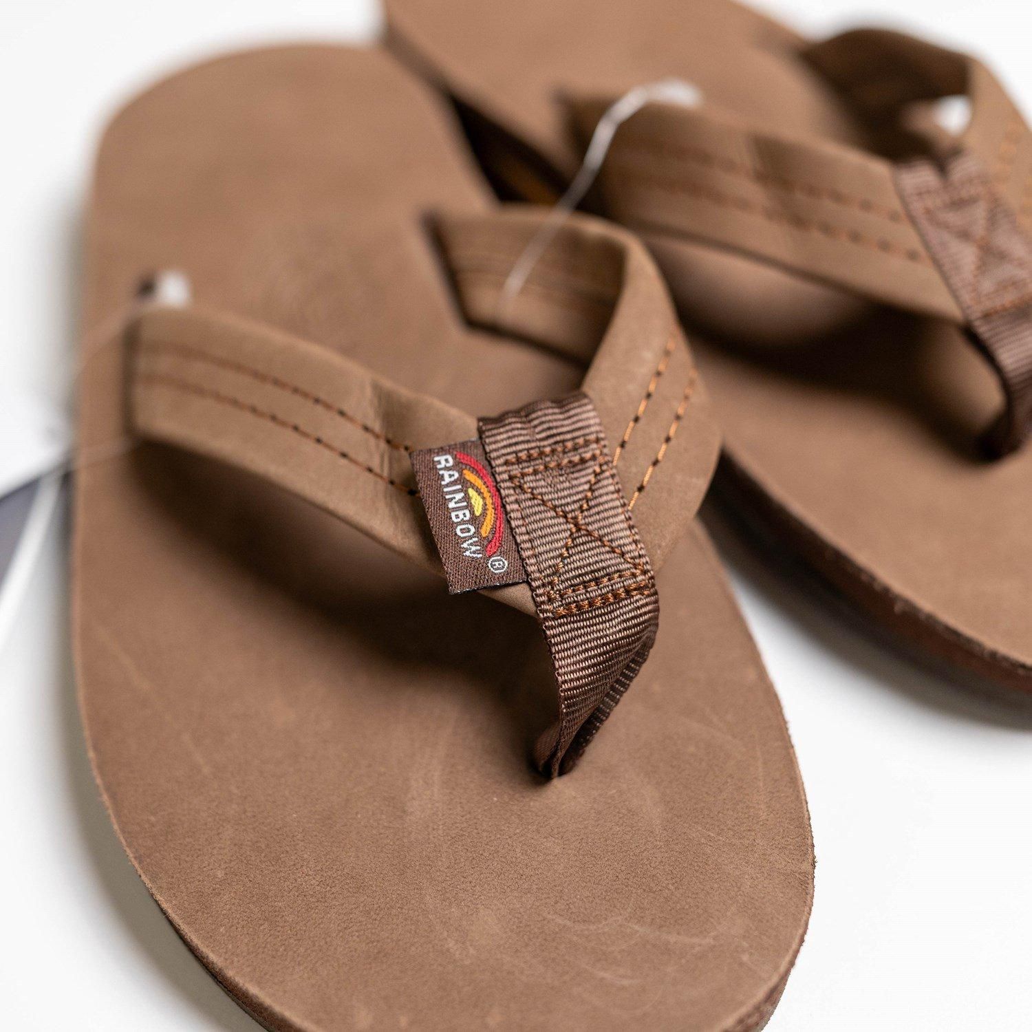 RAINBOW SANDALS Made in USA