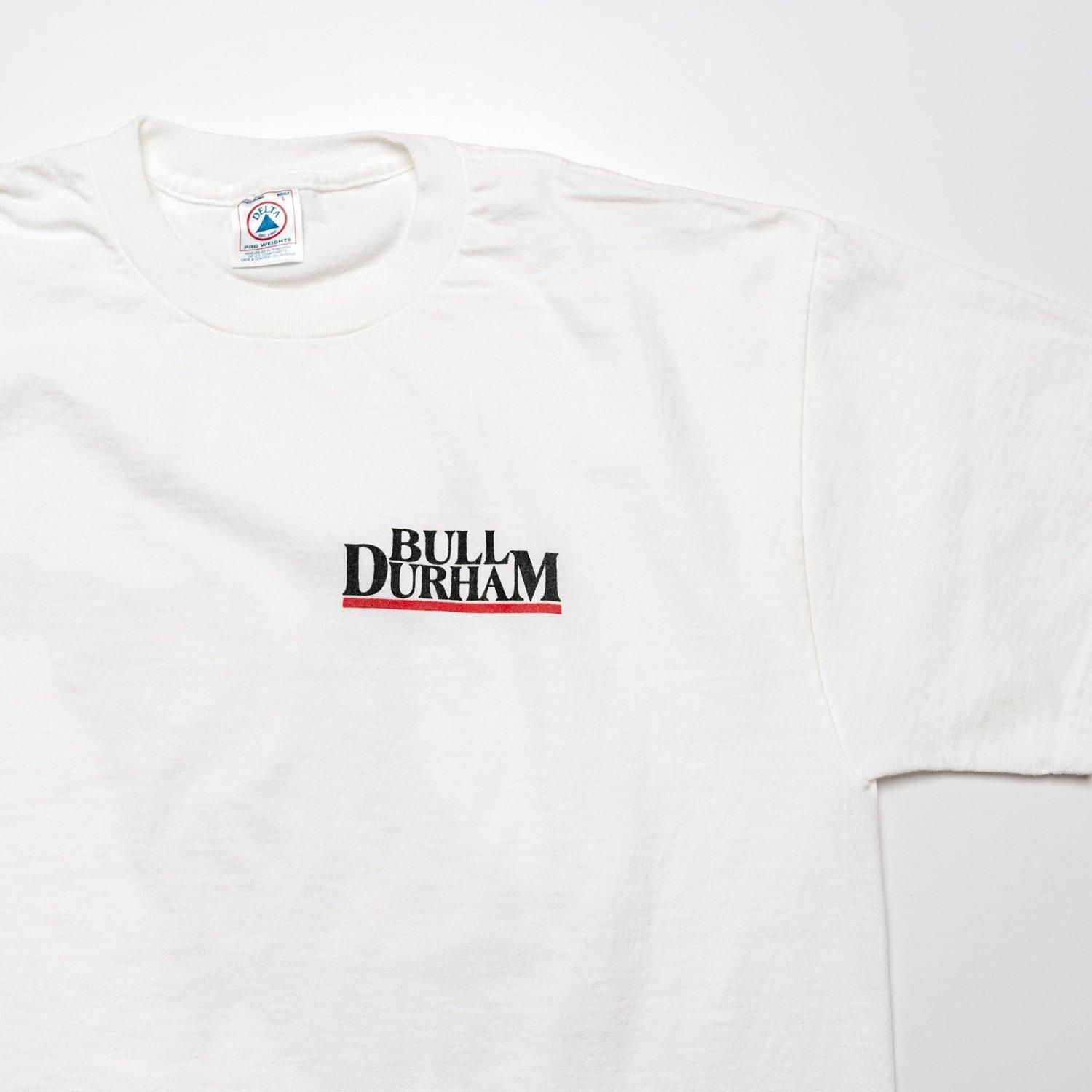 BULL DURHAM 90s Dead Stock Tee