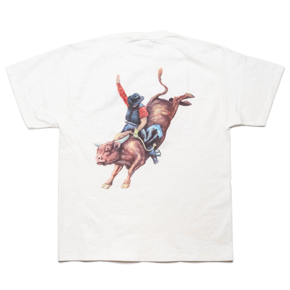 BULL DURHAM 90s Dead Stock Tee