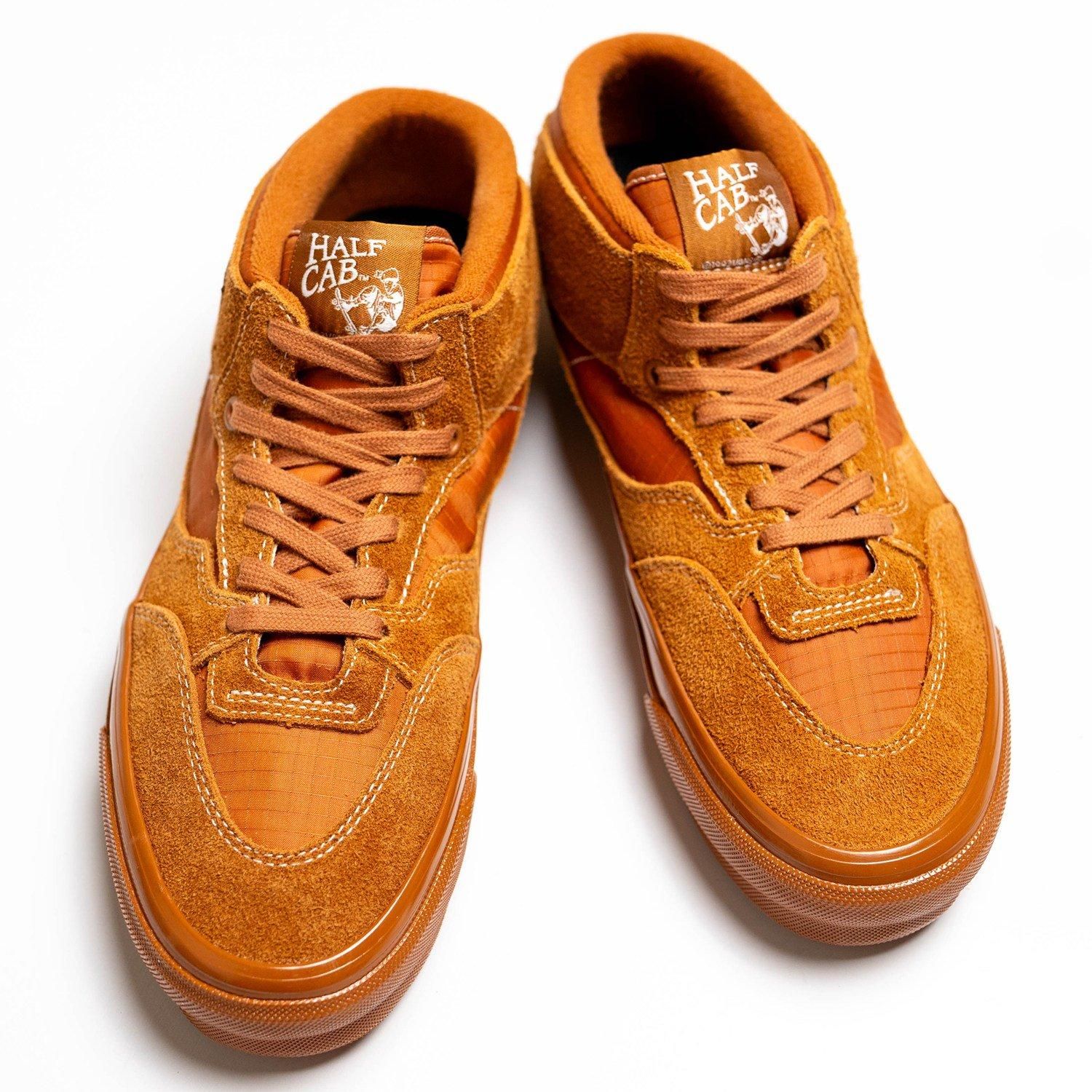 Vans ハーフキャブ シンジケート Eric Dressen 【激レアモデル】 VANS新作スニーカー「ハーフキャブ」90年代に流行した“カスタム