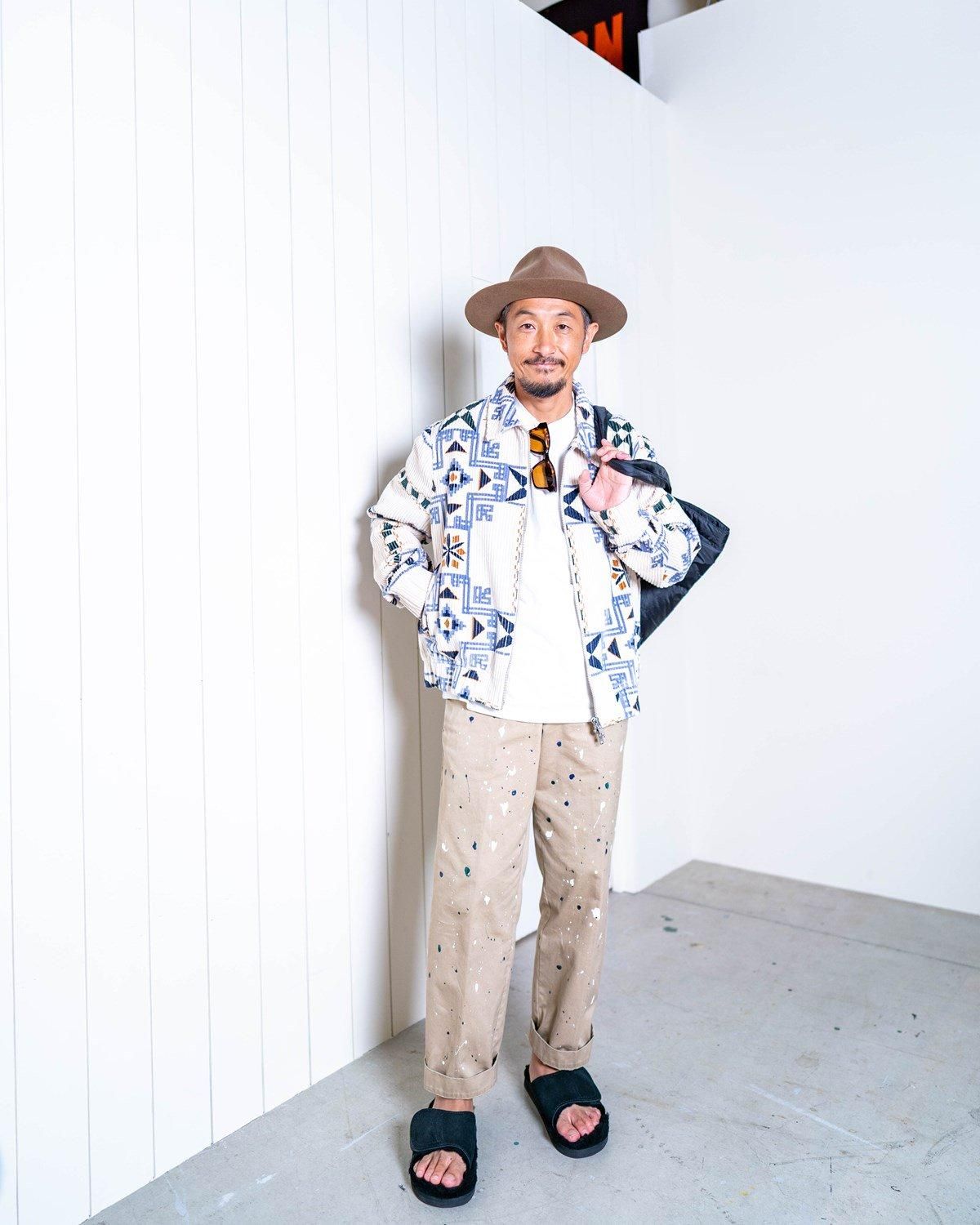 マッキントッシュ ロンドン オンラインストア / MEN COLLECTION