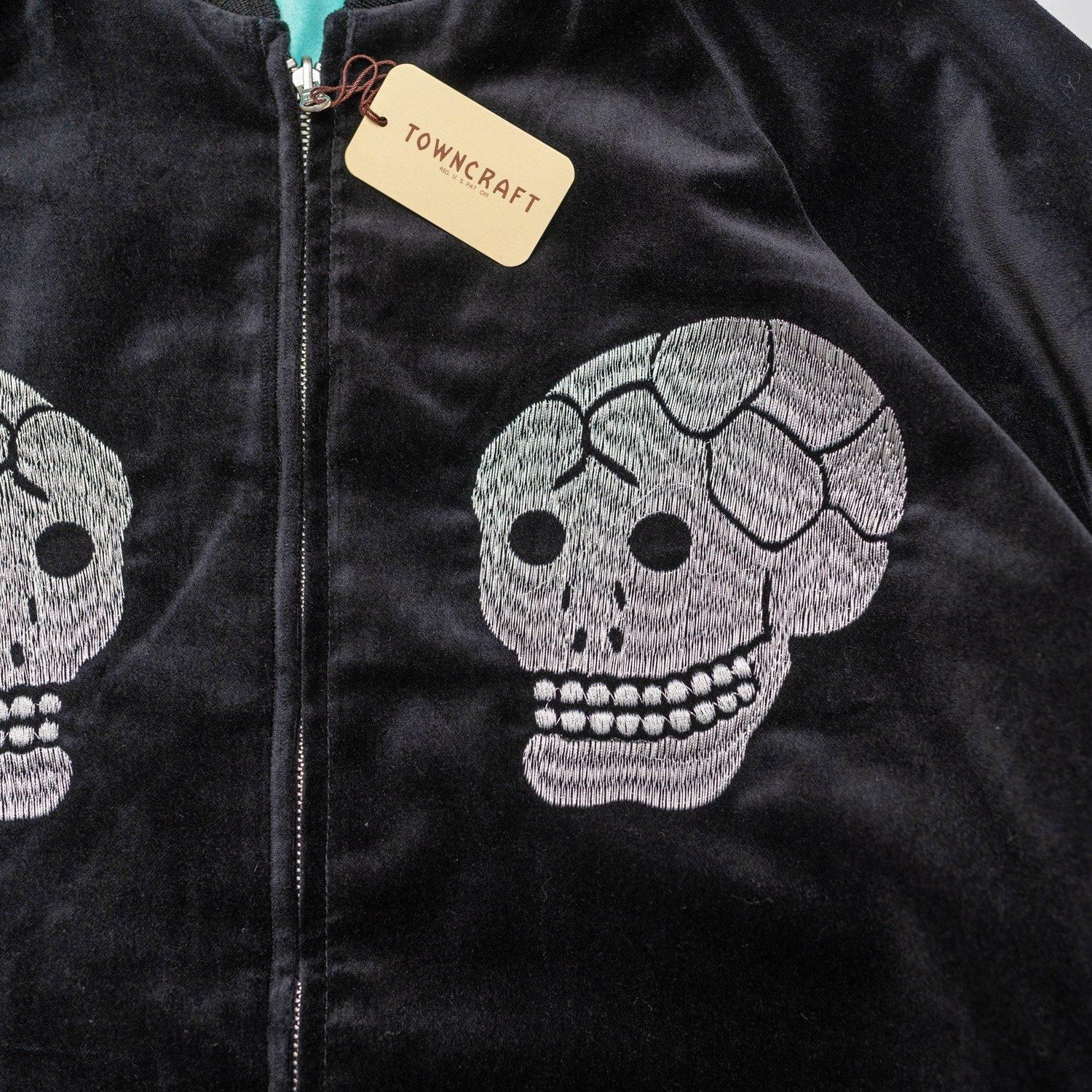 Cloveru with PENNEY'S REVERSIBLE JACKET